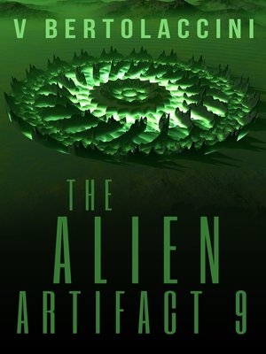 cover image of The Alien Artifact 9